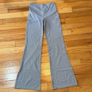Athleta Light Blue Elation Flared Pant